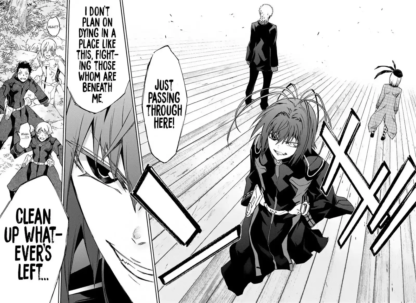 Sousei no Onmyouji Chapter 68 8